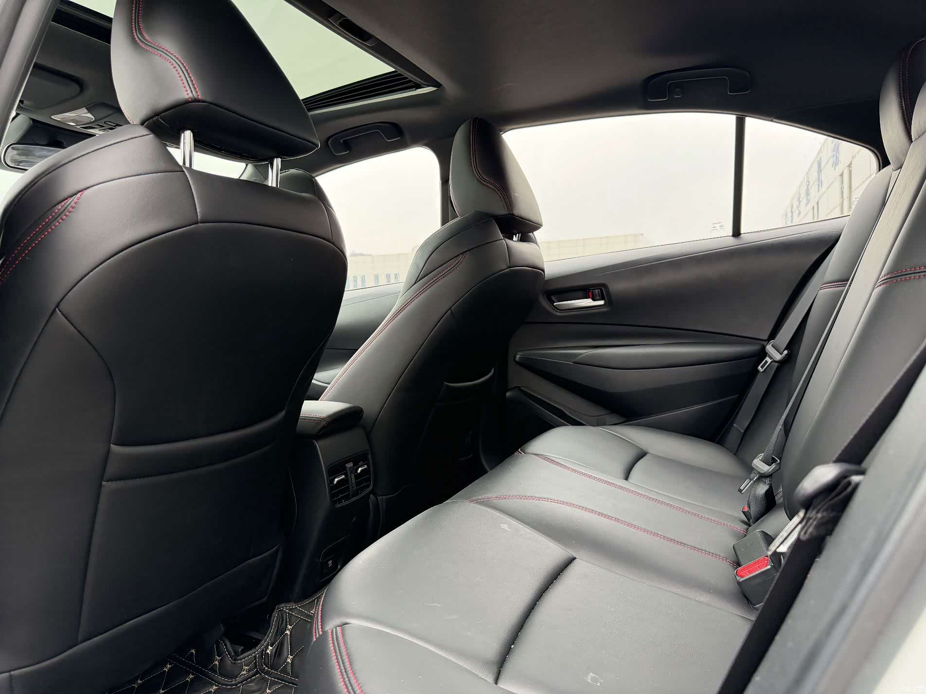 Toyota Levin, 2022 7