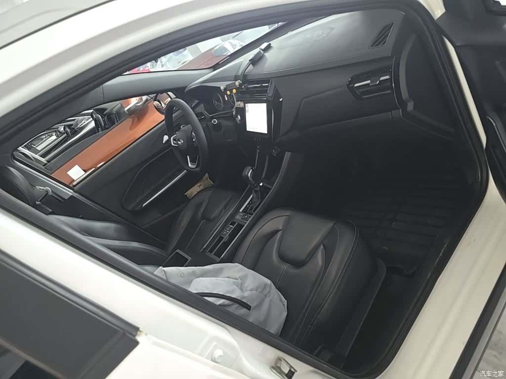 Chery 3x, 2020 25