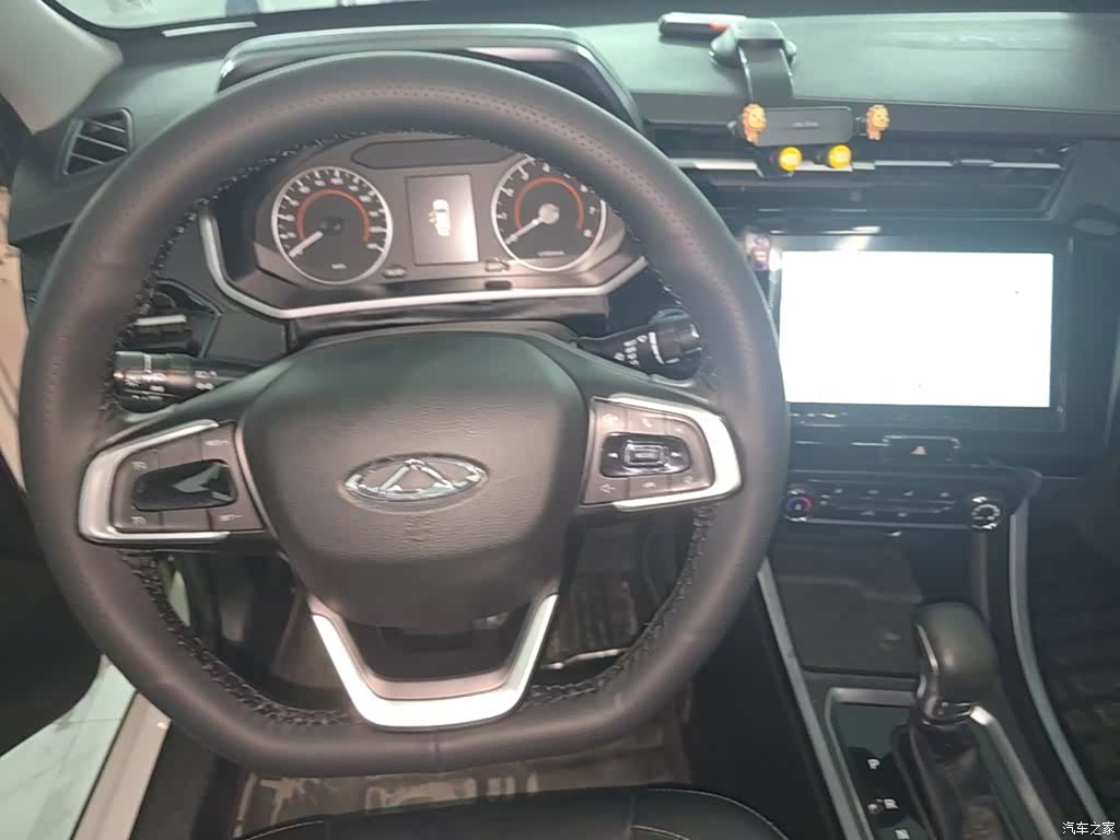 Chery 3x, 2020 11