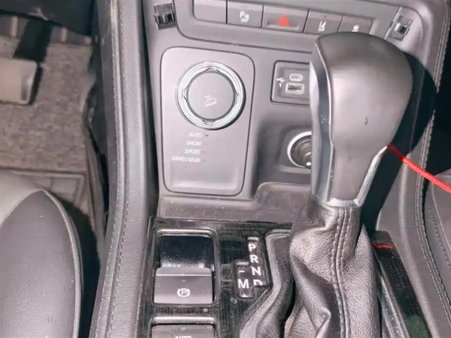 Jeep Grand Commander