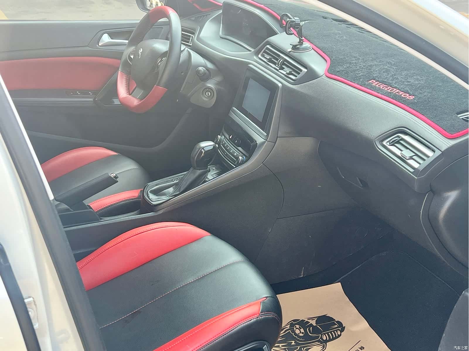 Peugeot 308, 2017 4