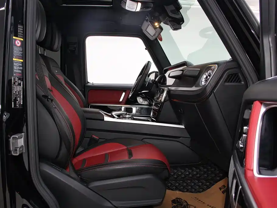 Mercedes-Benz G-class AMG