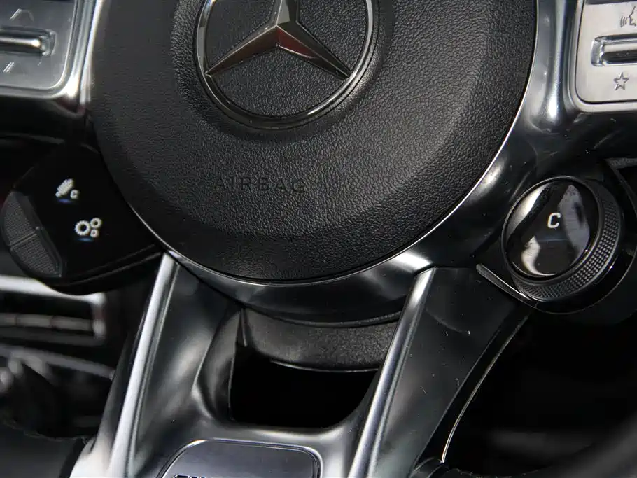 Mercedes-Benz G-class AMG