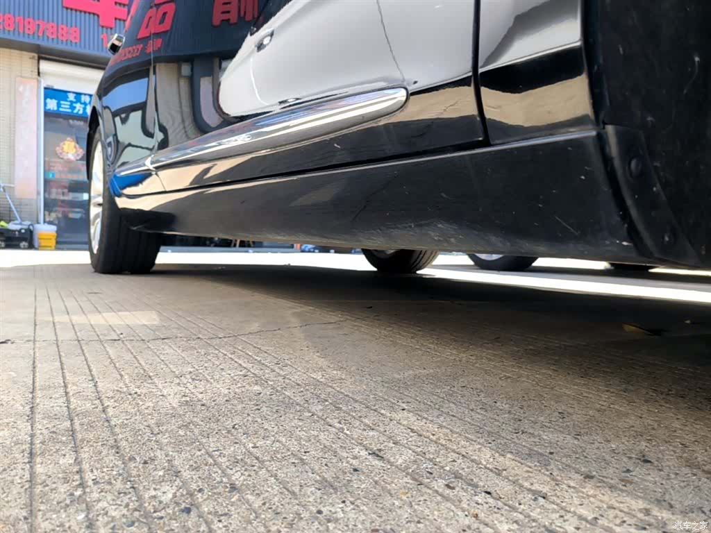 Cadillac XTS, 2019 20