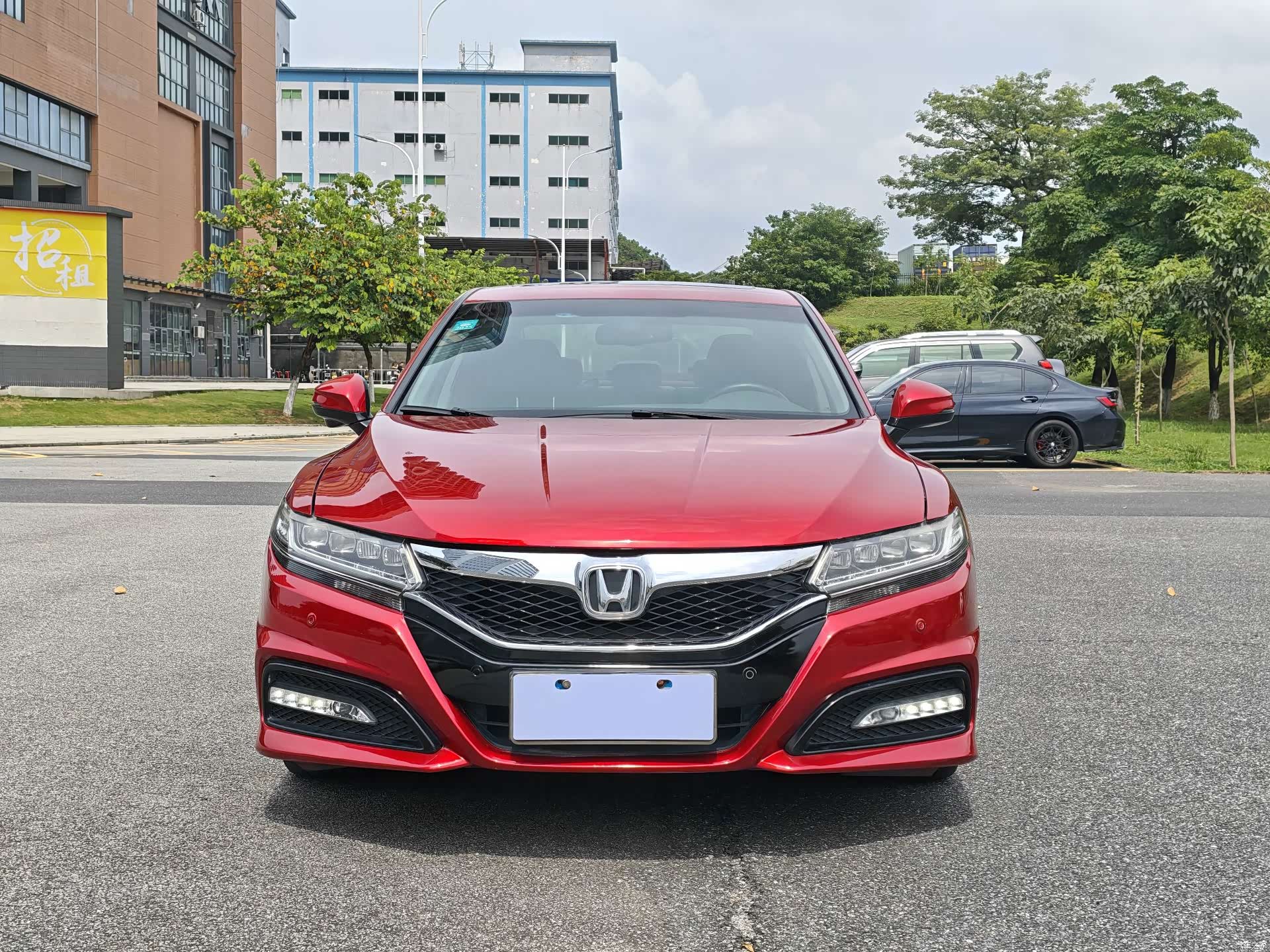Honda Spirior, 2017 2