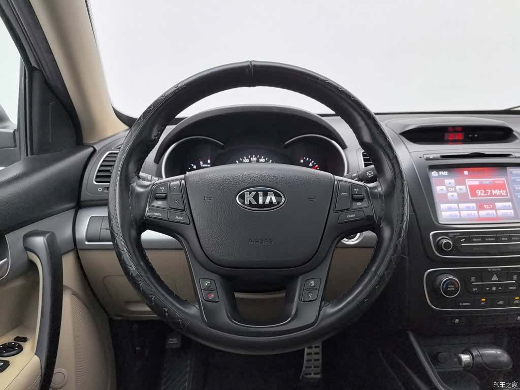 Kia 7, 2013 11