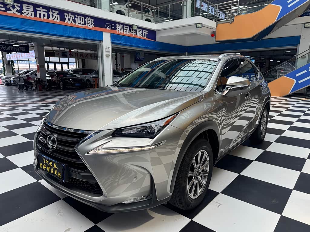 Lexus NX