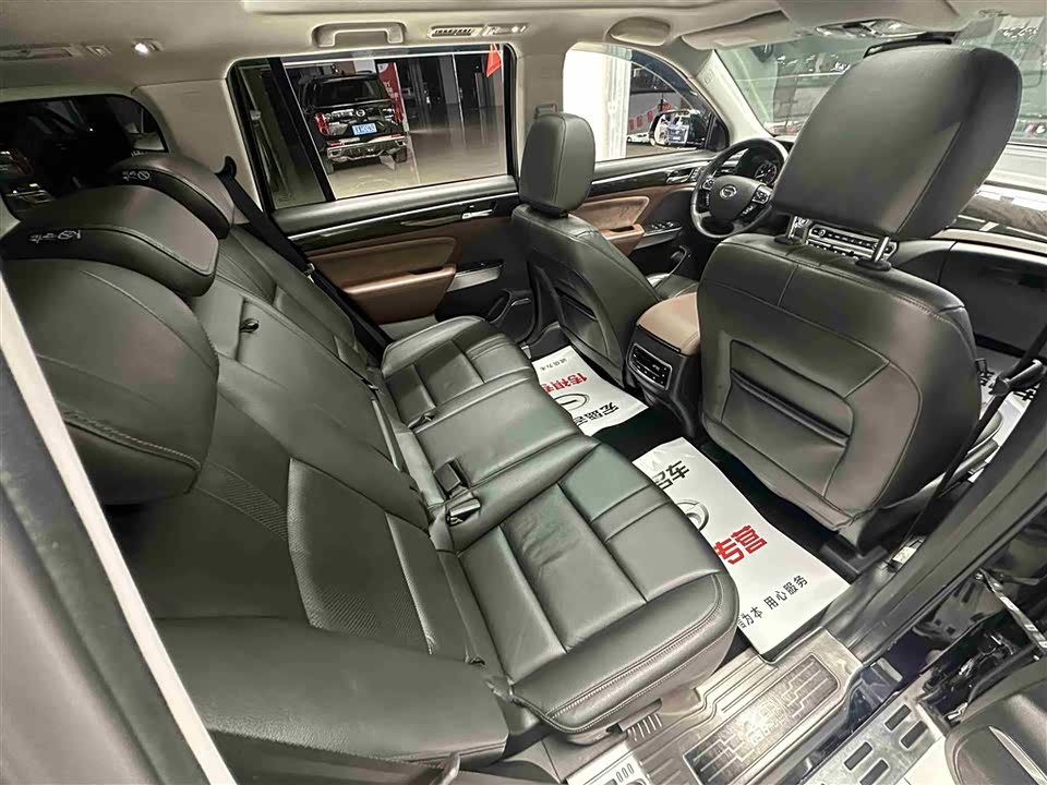 Trumpchi Trumpchi GS8