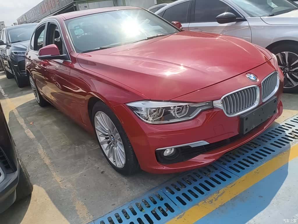 BMW 3 Series, 2018 4