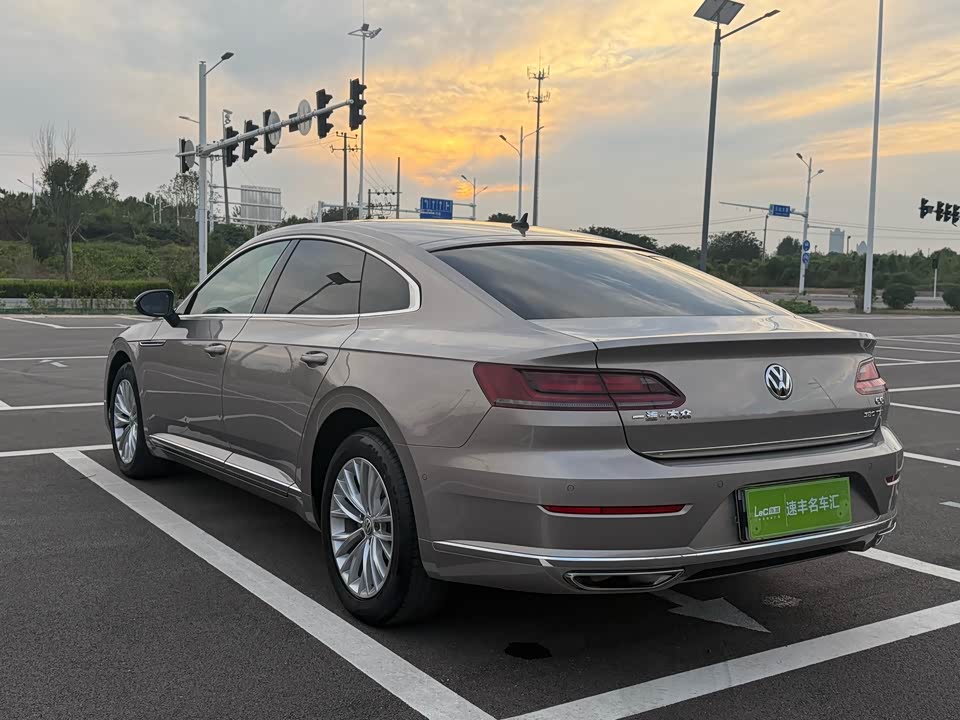 Volkswagen CC