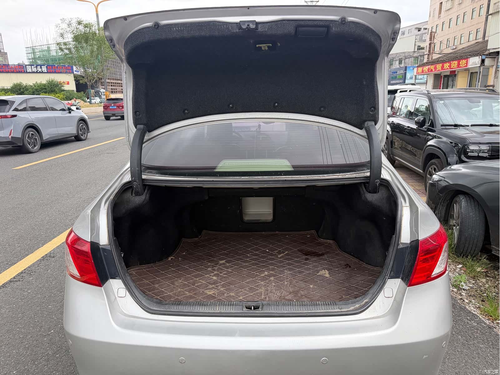 Lexus ES, 2007 9