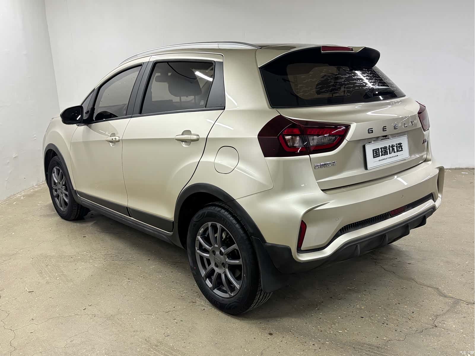 Geely X3, 2022 6