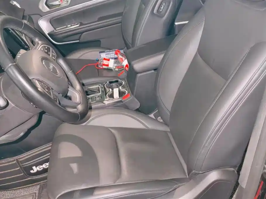 Jeep Grand Commander