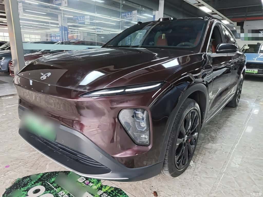 NIO EC7, 2023 1