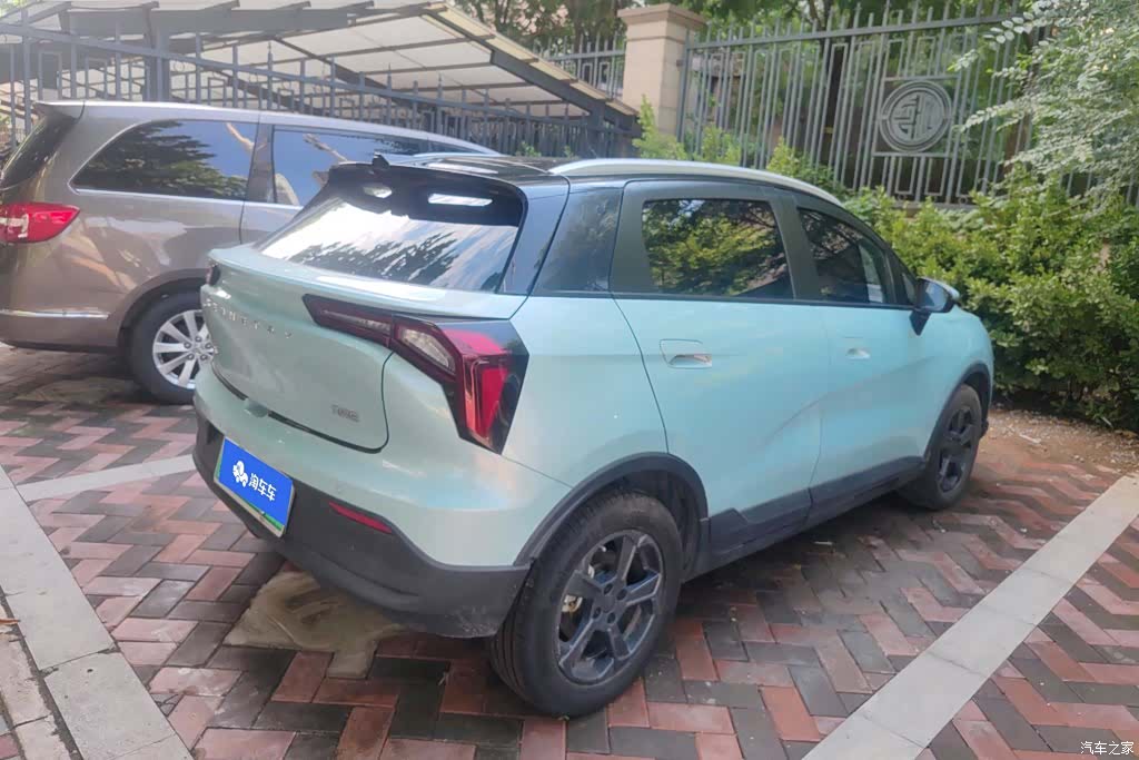 Geely E, 2022 3