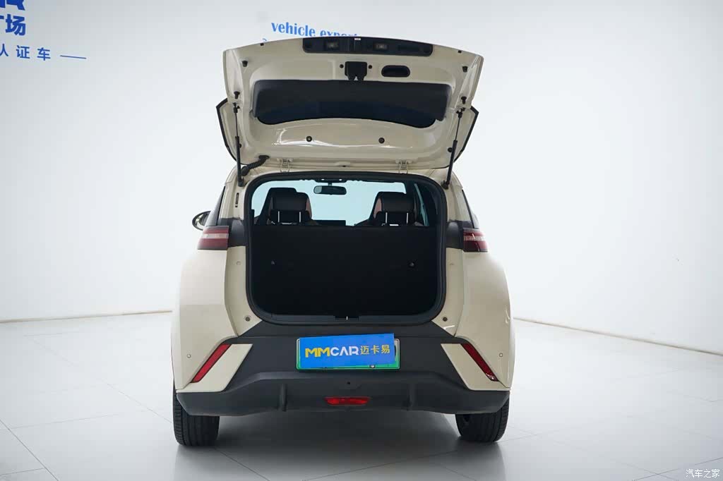 BYD Seagull, 2023 9