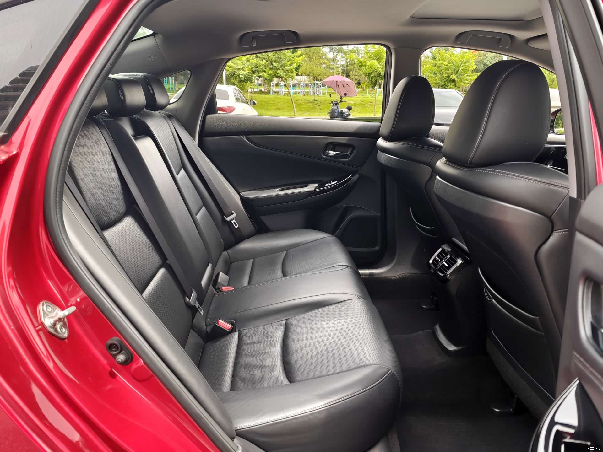 Honda Spirior, 2017 8