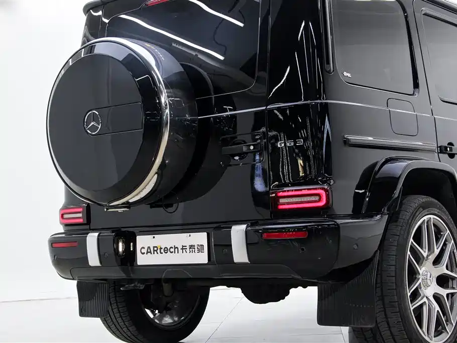 Mercedes-Benz G-class AMG