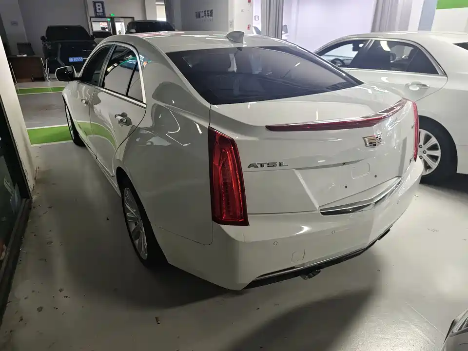 Cadillac ATS-L