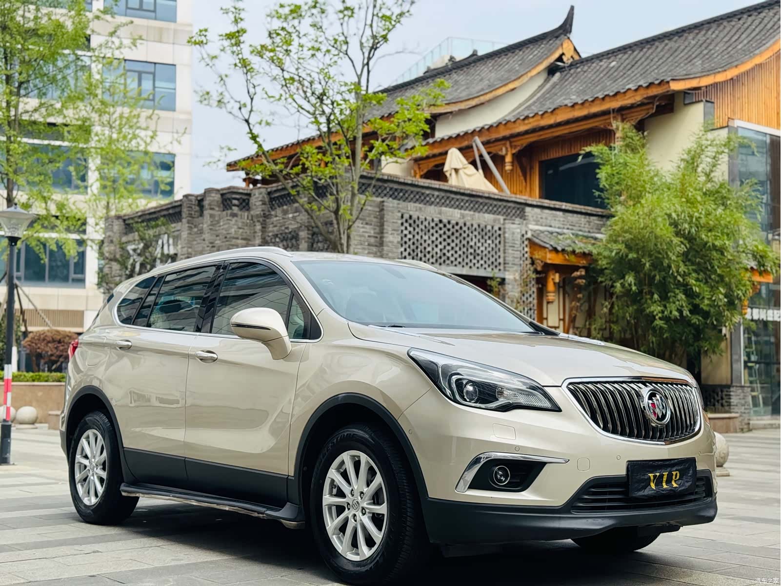 Buick Envision Plus, 2015 3