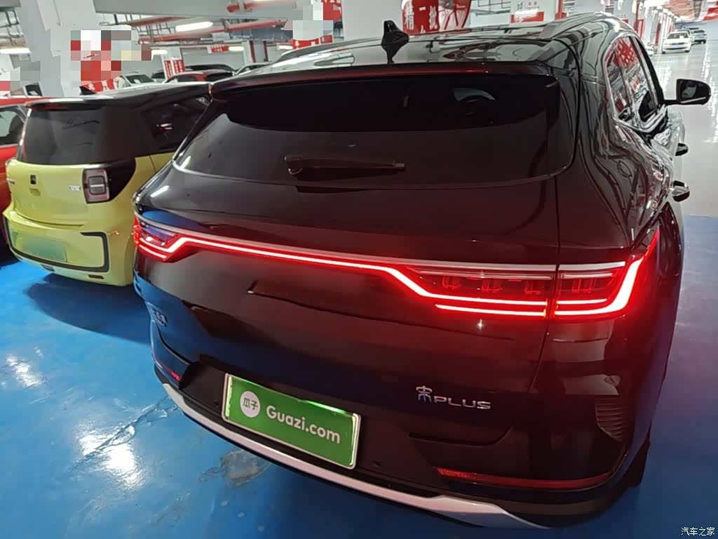 BYD Song, 2023 6