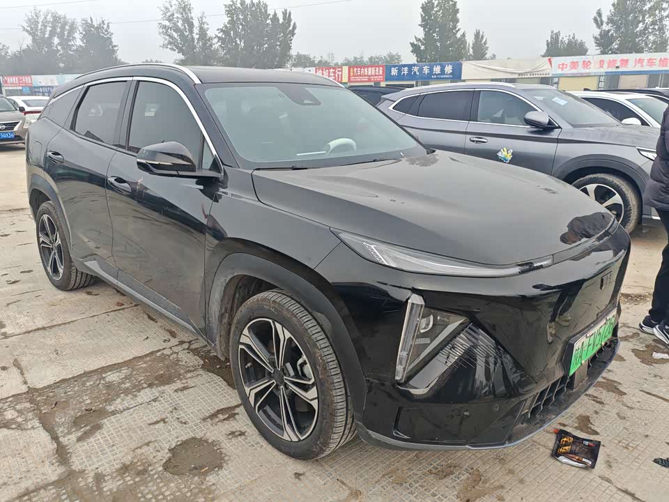 Geely Galaxy Galaxy L7