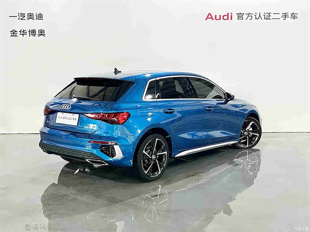 Audi A3, 2022 4
