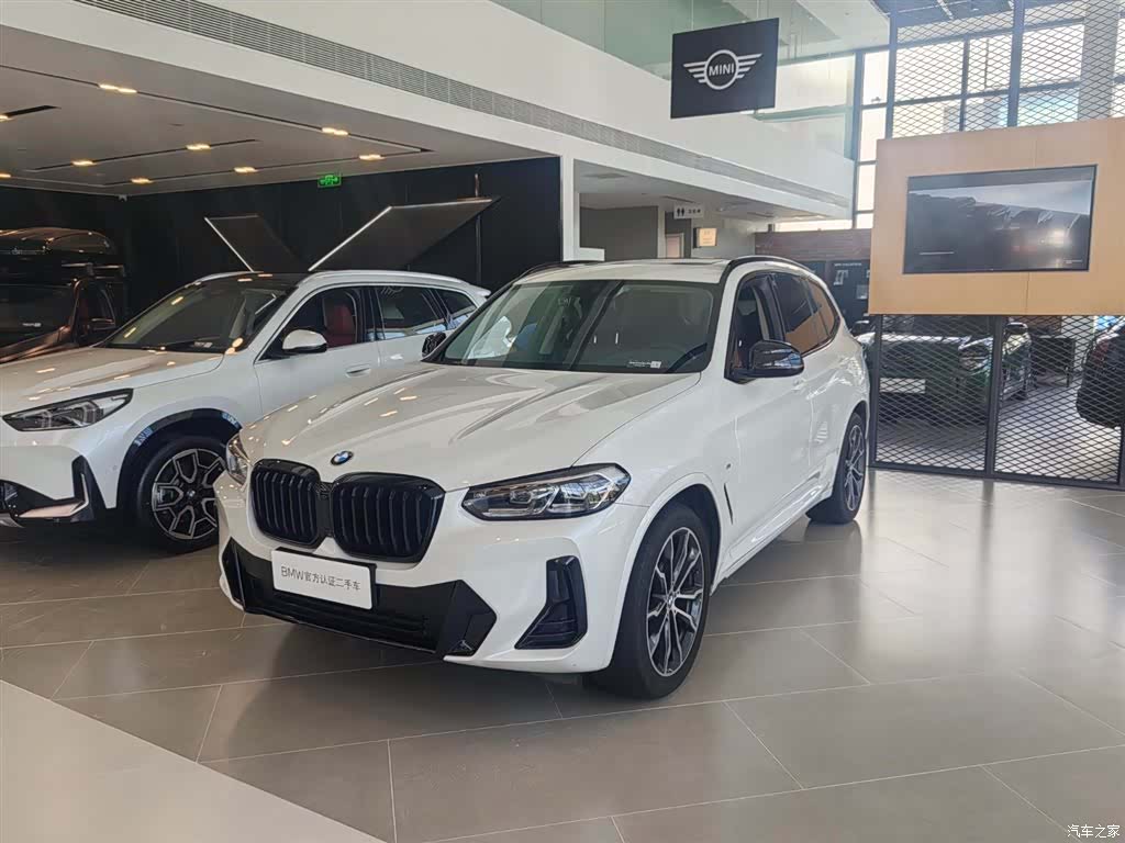 BMW X3, 2022 10