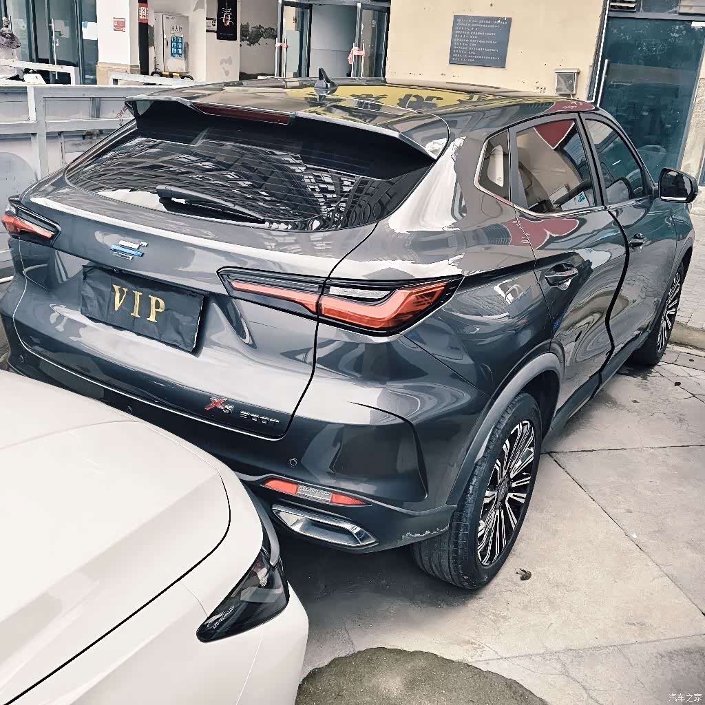 Changan X5, 2021 13