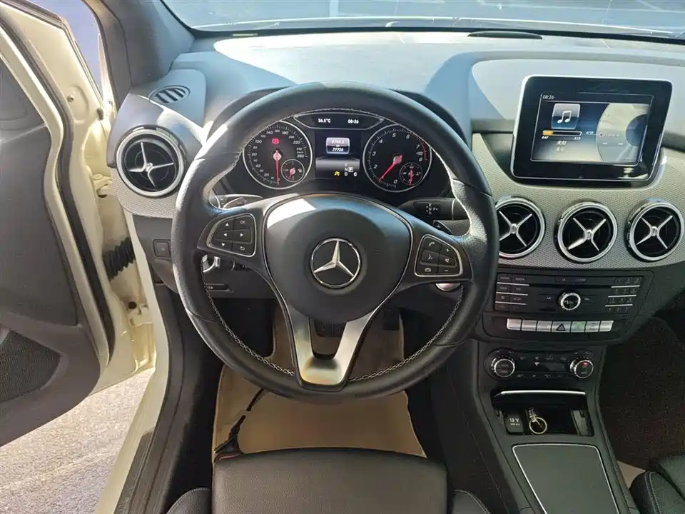 Mercedes-Benz Class B