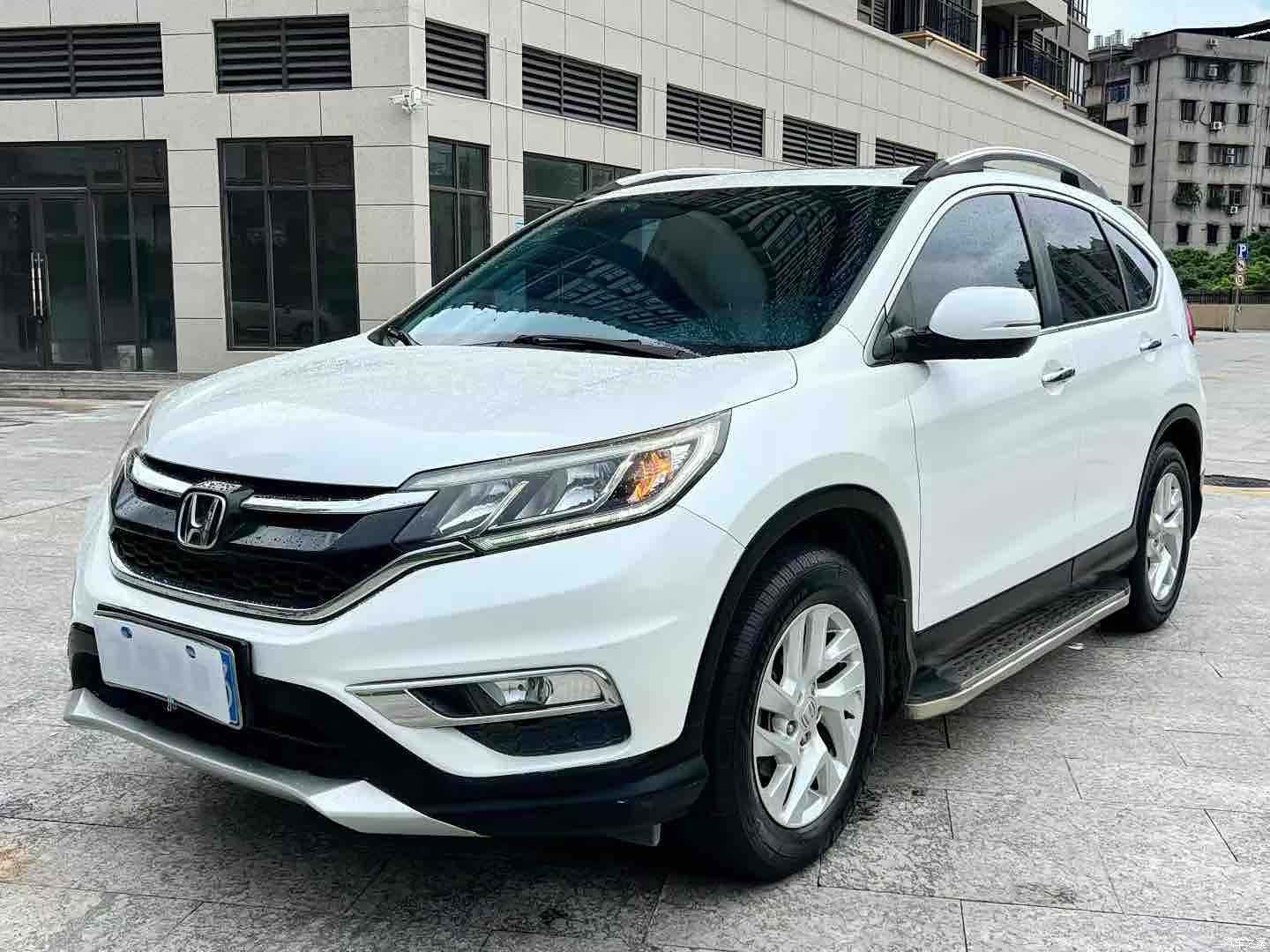Honda CR-V, 2016 1