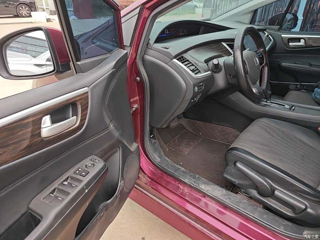 Honda Jade, 2019 16
