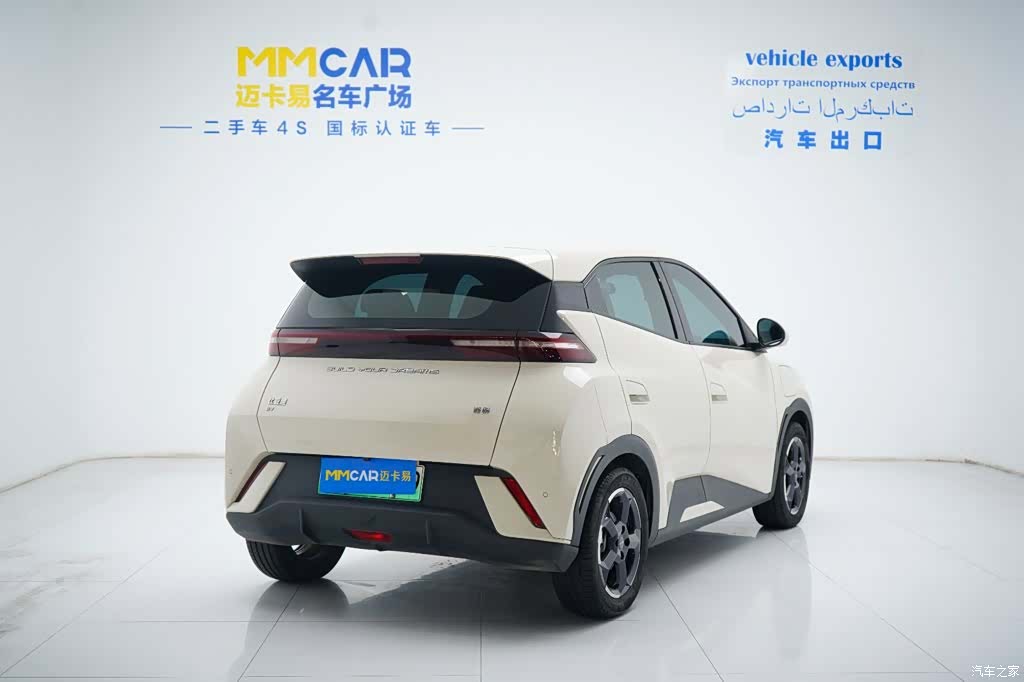 BYD Seagull, 2023 4