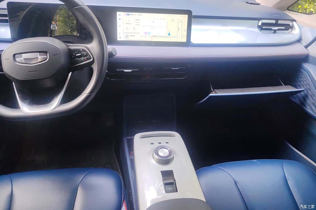 Geely E, 2022 13