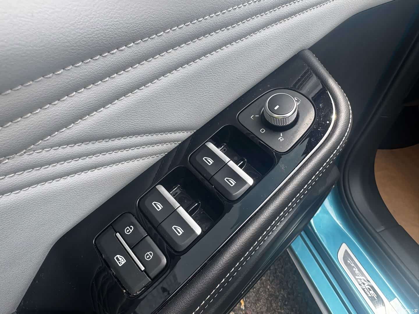 Geely Preface, 2020 17