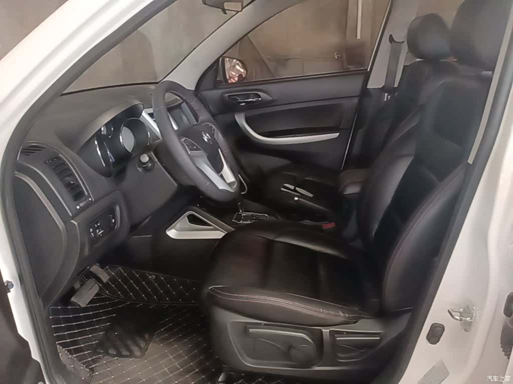 Changan CS35, 2016 15