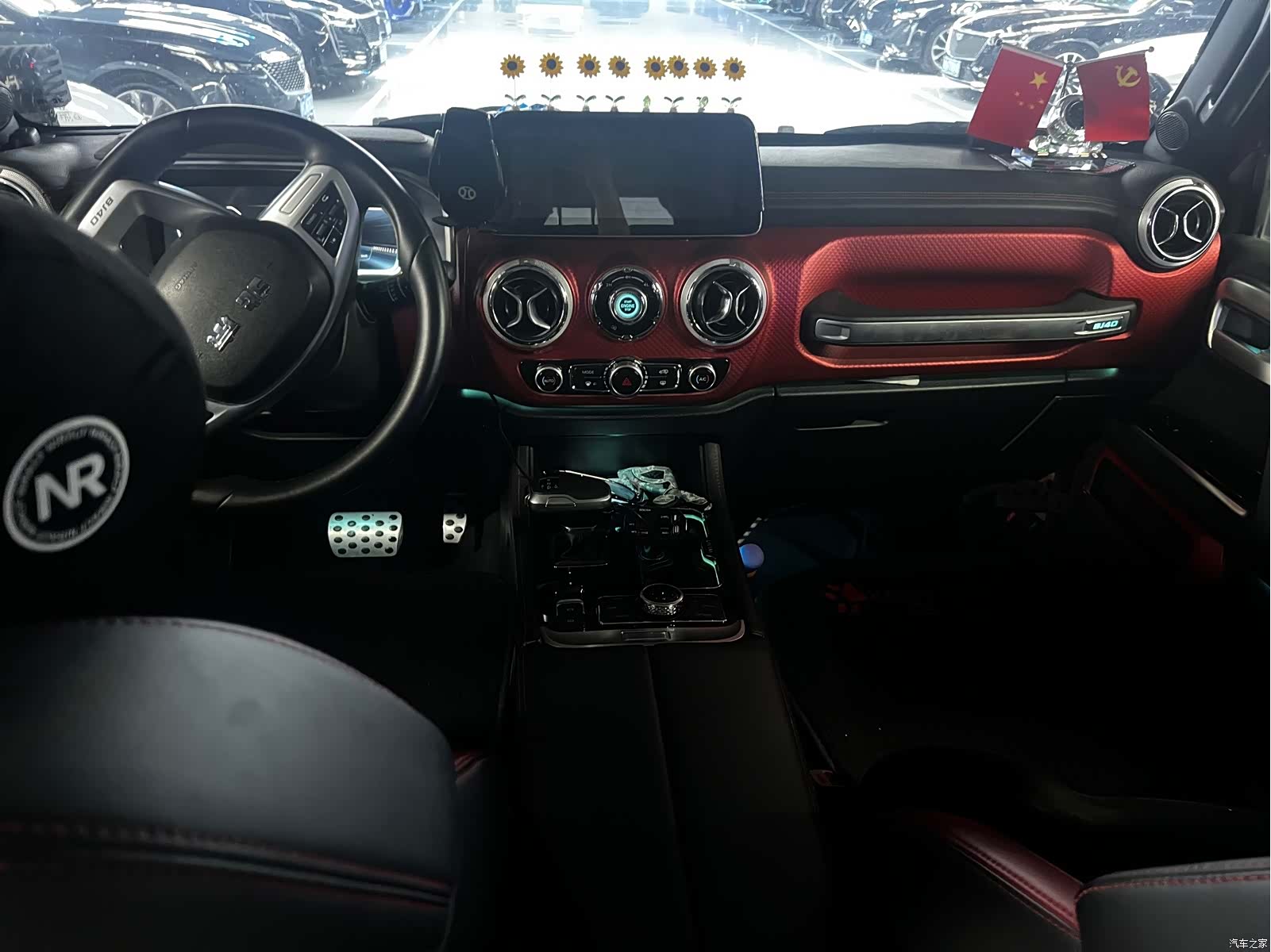 BAIC BJ40, 2020 10