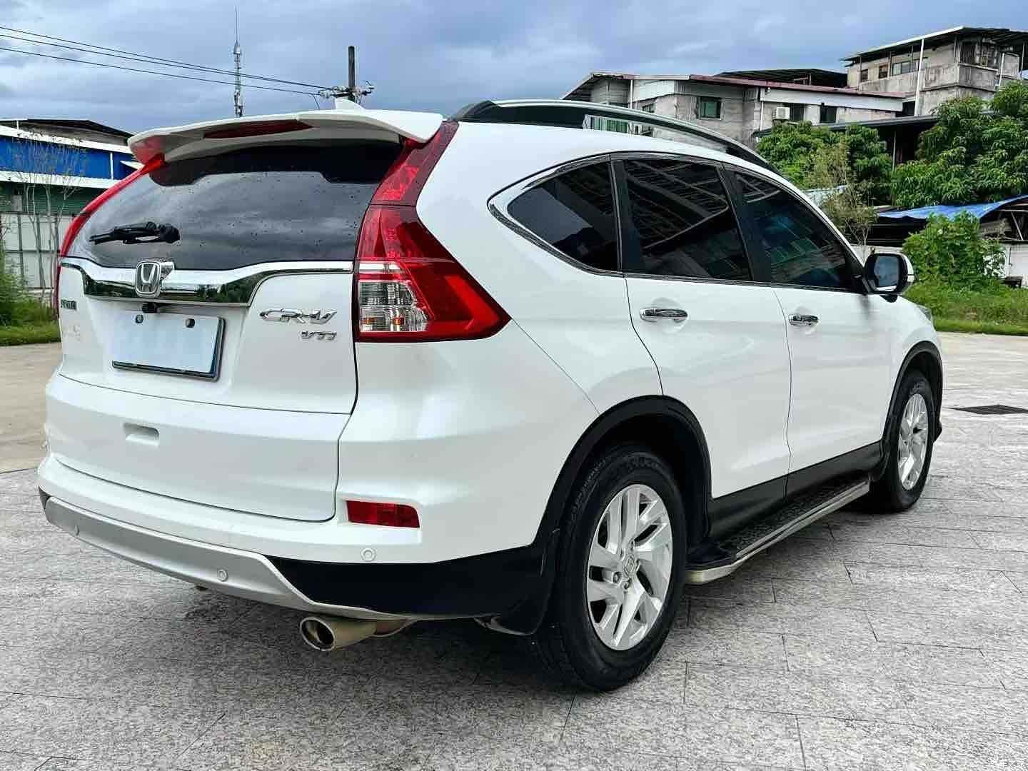 Honda CR-V, 2016 7