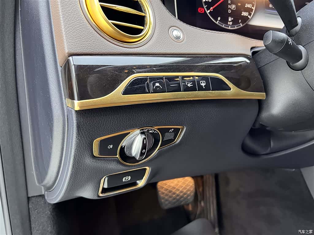 Mercedes-Benz S-Class, 2018 27