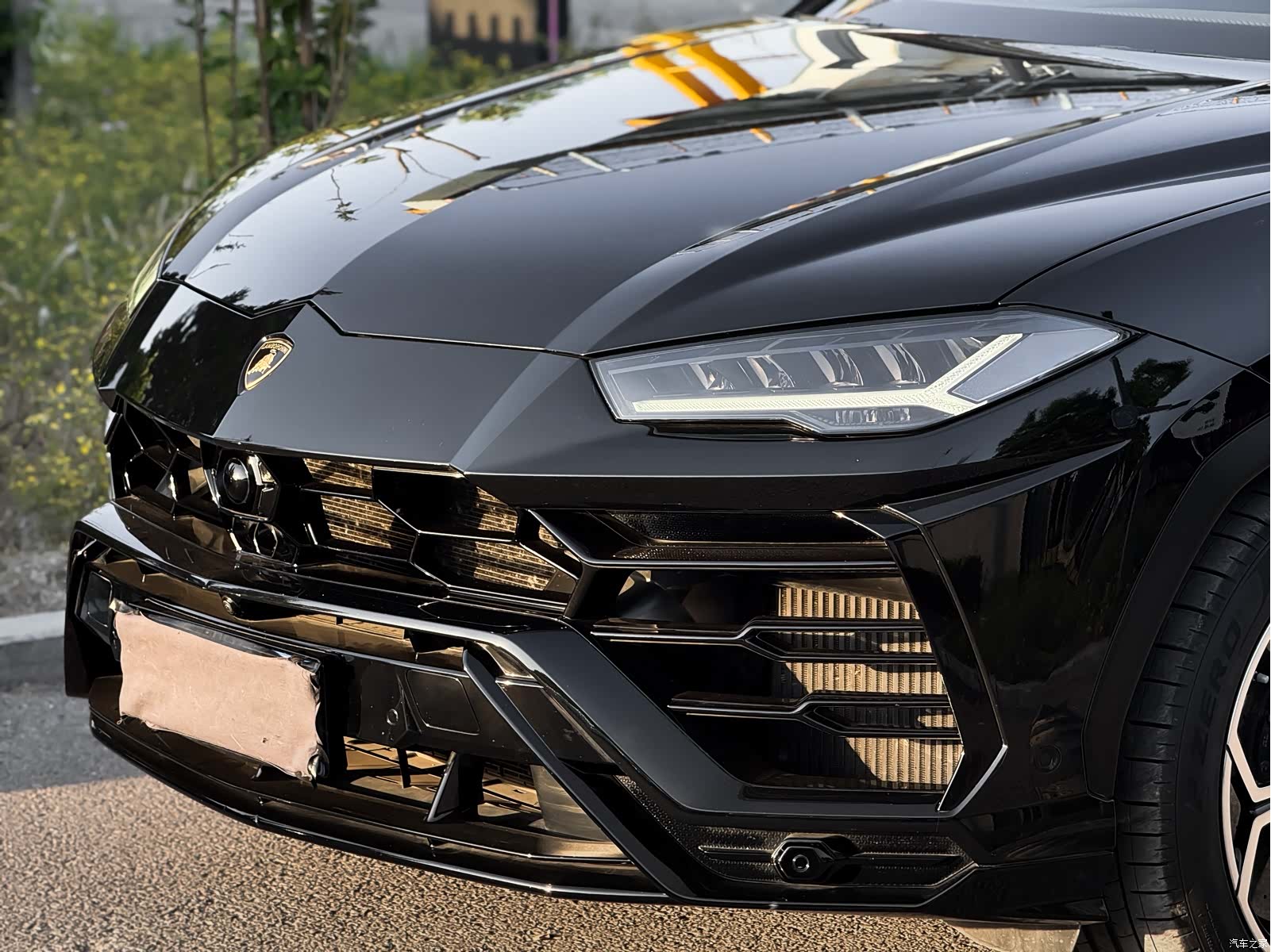 Lamborghini Urus, 2019 14