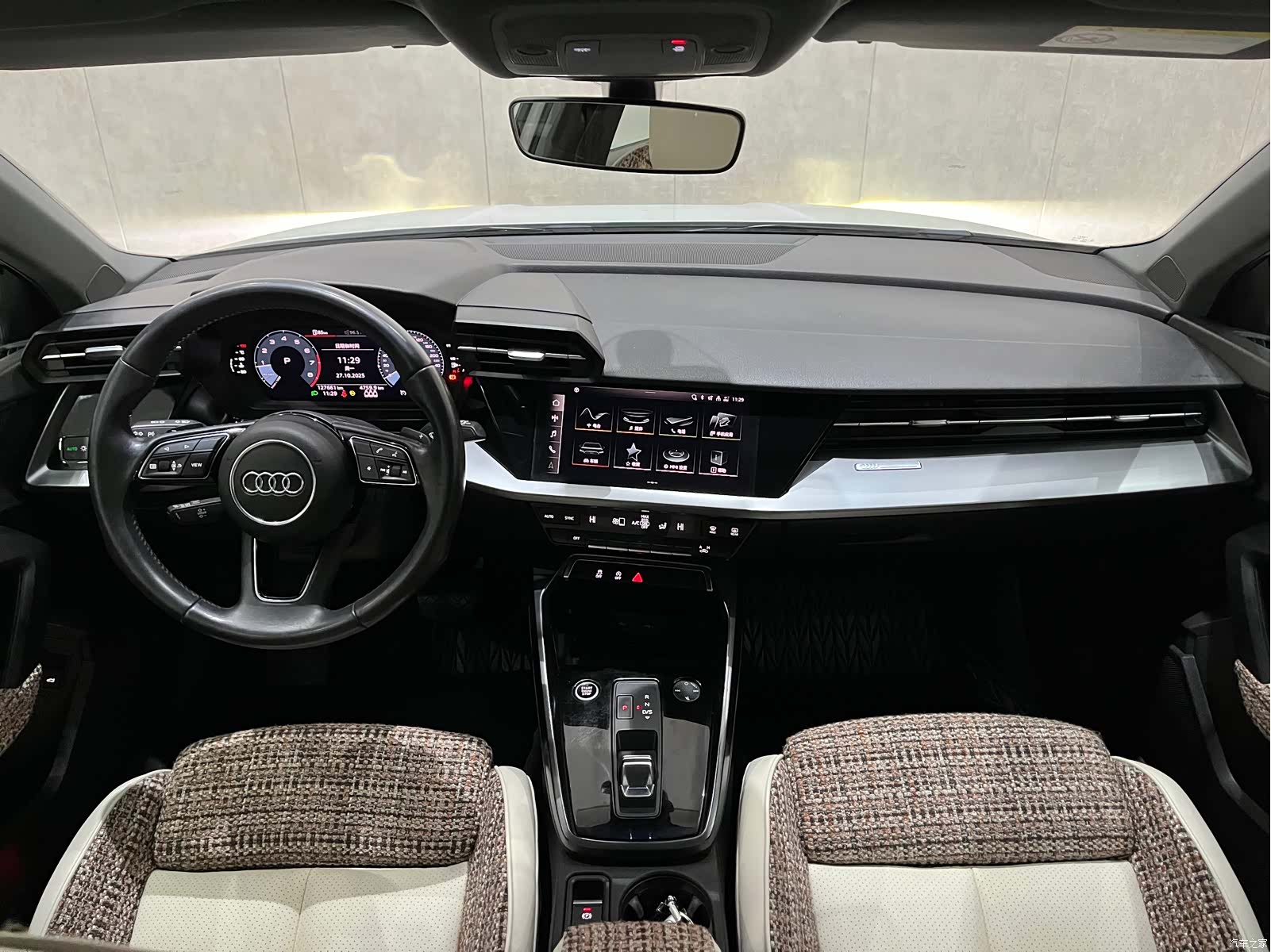 Audi A3, 2021 8