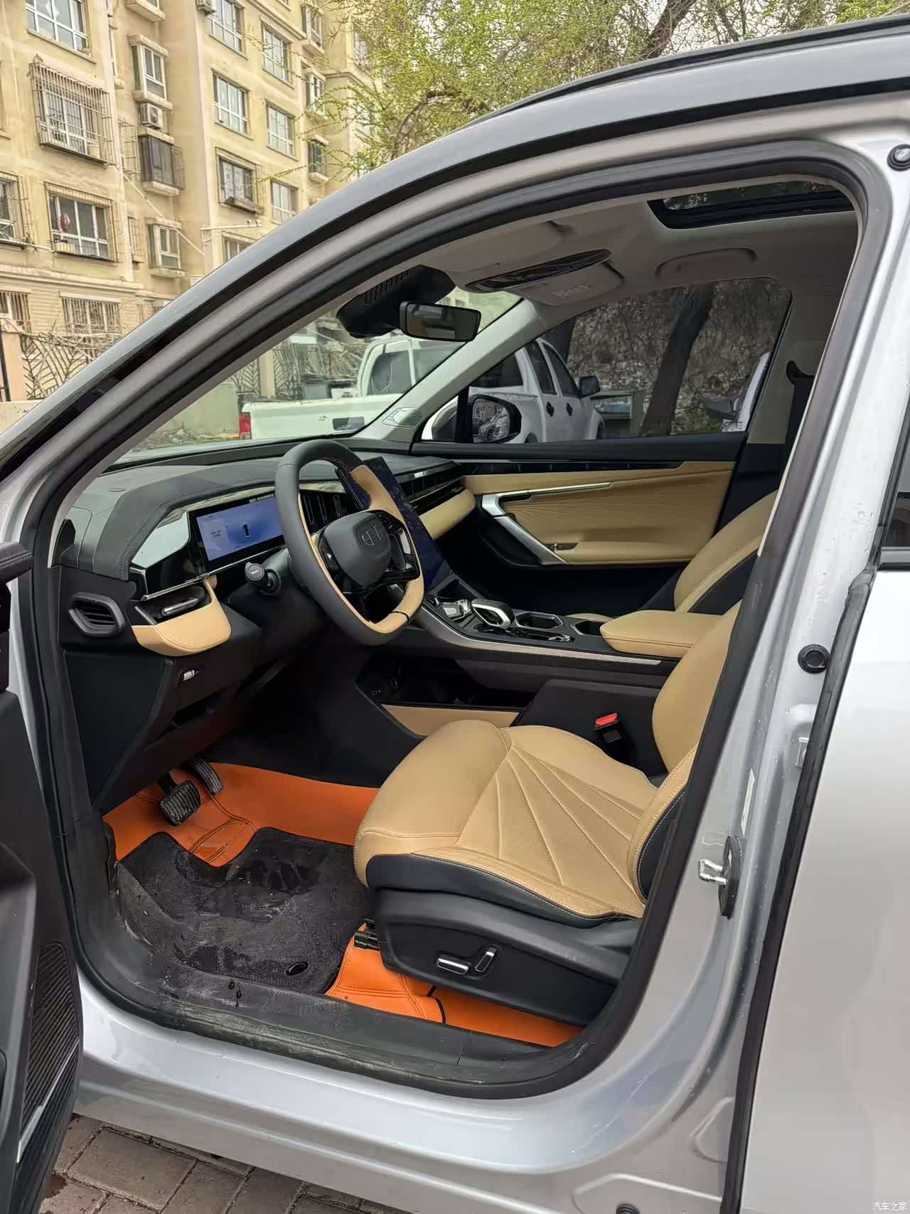 Geely Boyue, 2024 6
