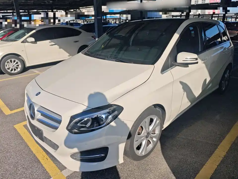 Mercedes-Benz Class B