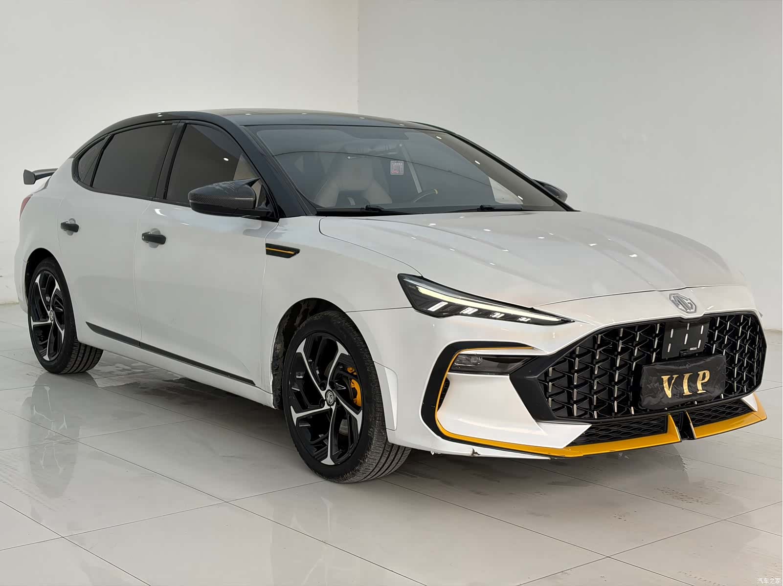 MG MG6, 2022 3