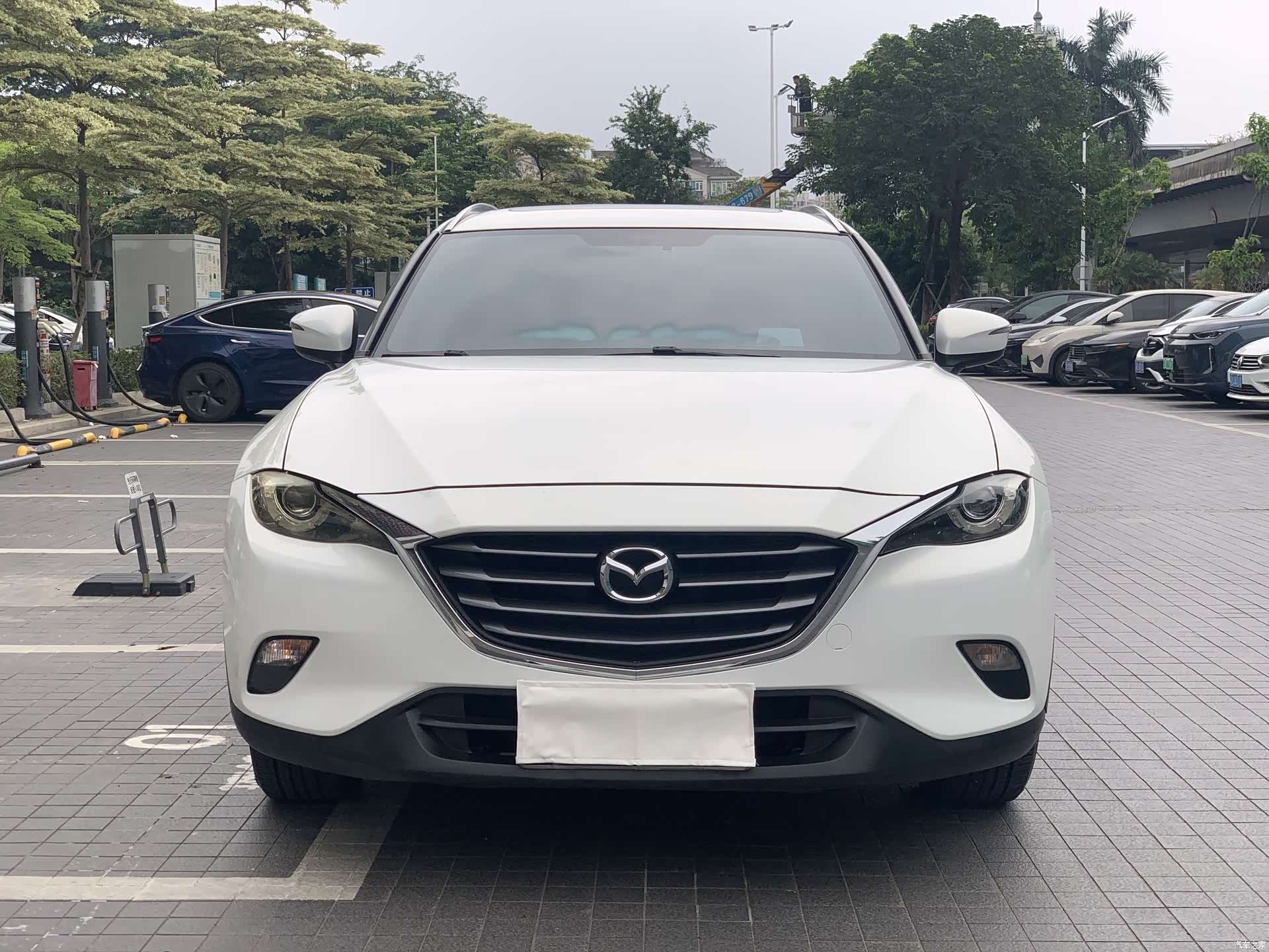 Mazda CX-4, 2019 2