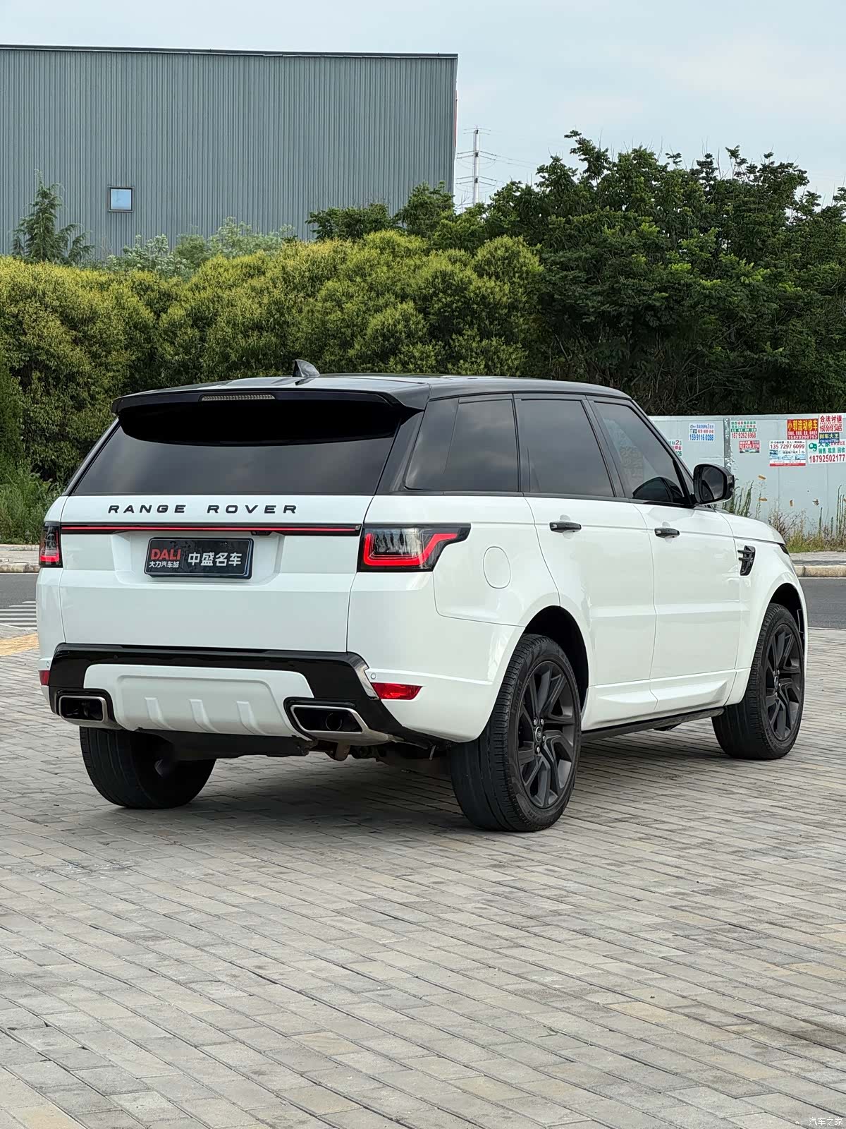 Land Rover Range Rover, 2017 4