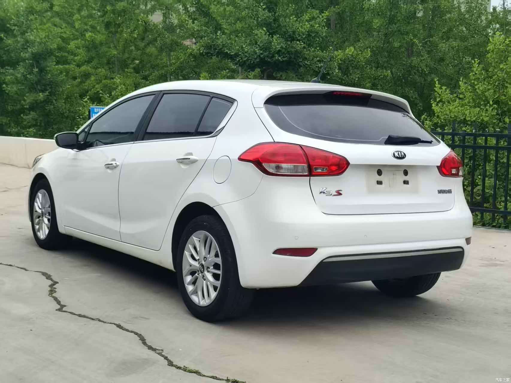 Kia K3, 2014 все фото