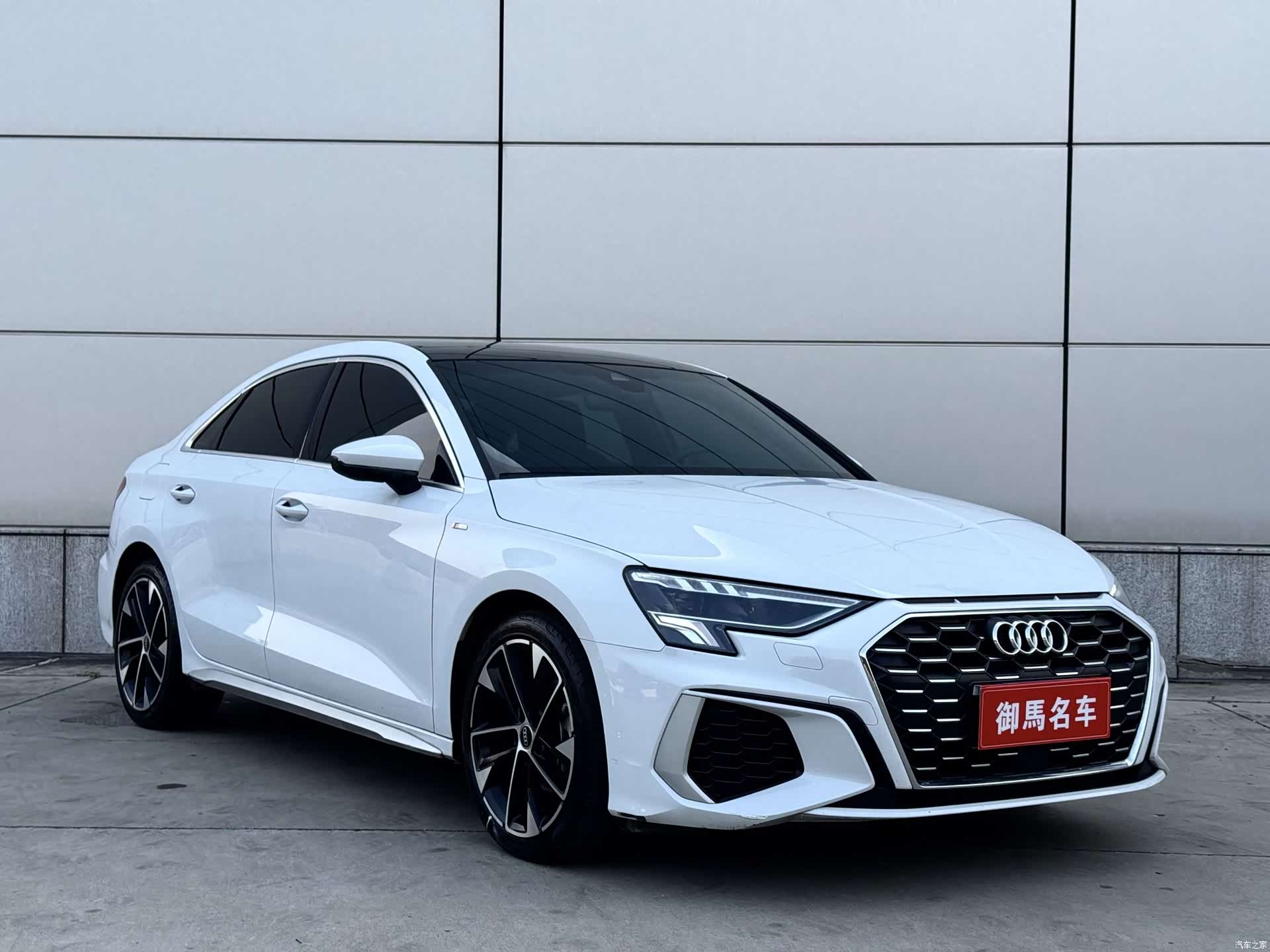 Audi A3, 2023 все фото