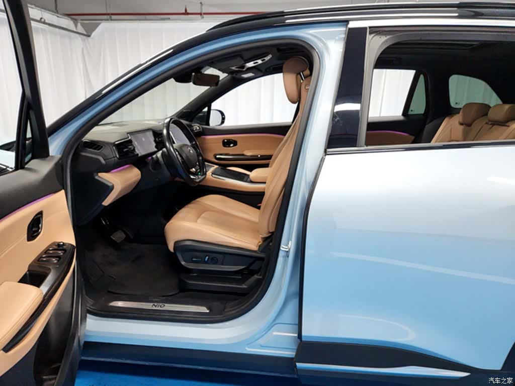 NIO ES6, 2022 12