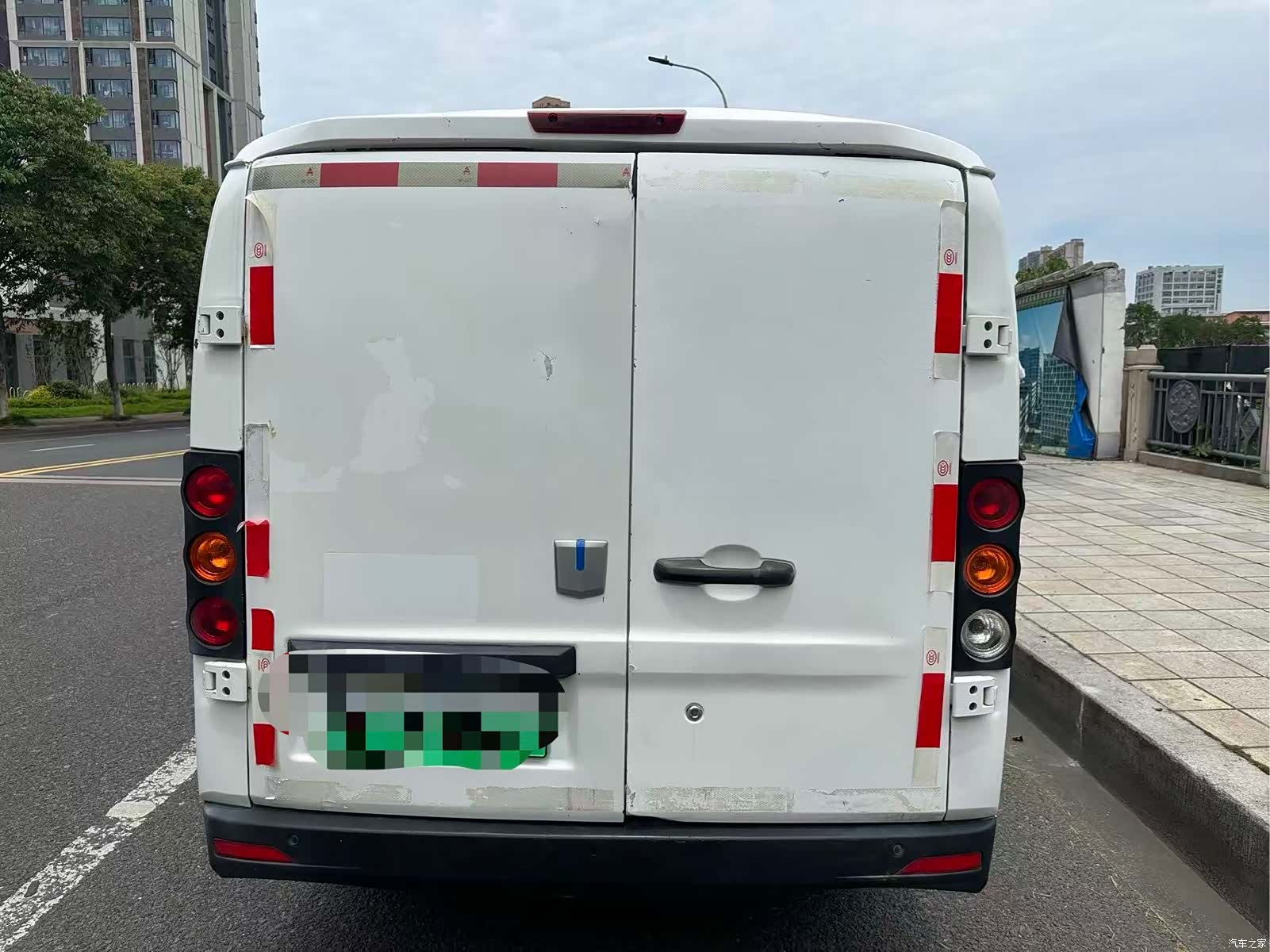 Geely V6E, 2023 10